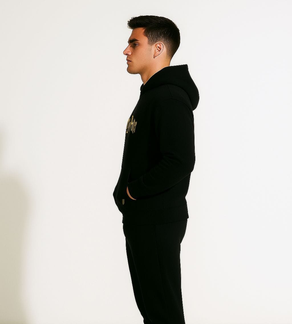 Sudadera Harry Potter Golden Men