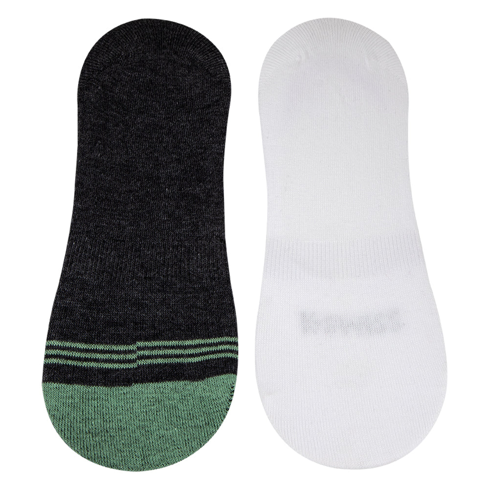 2 Pack Calcetas No Show K-Swiss Men