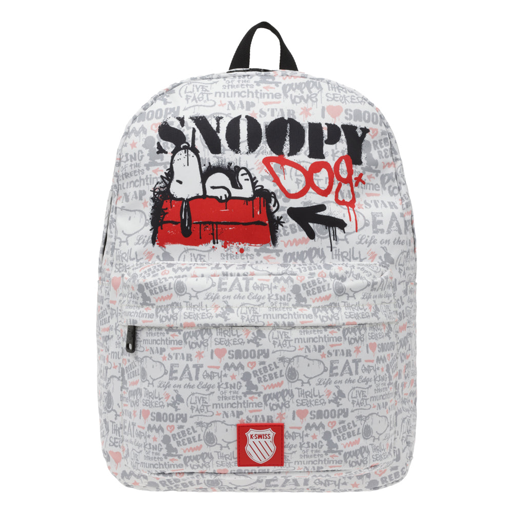 Mochila Snoopy Graffiti