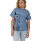 Playera Snoopy Sniff Women