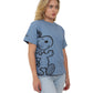 Playera Snoopy Sniff Women