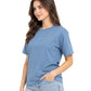 Playera K-swiss E Women