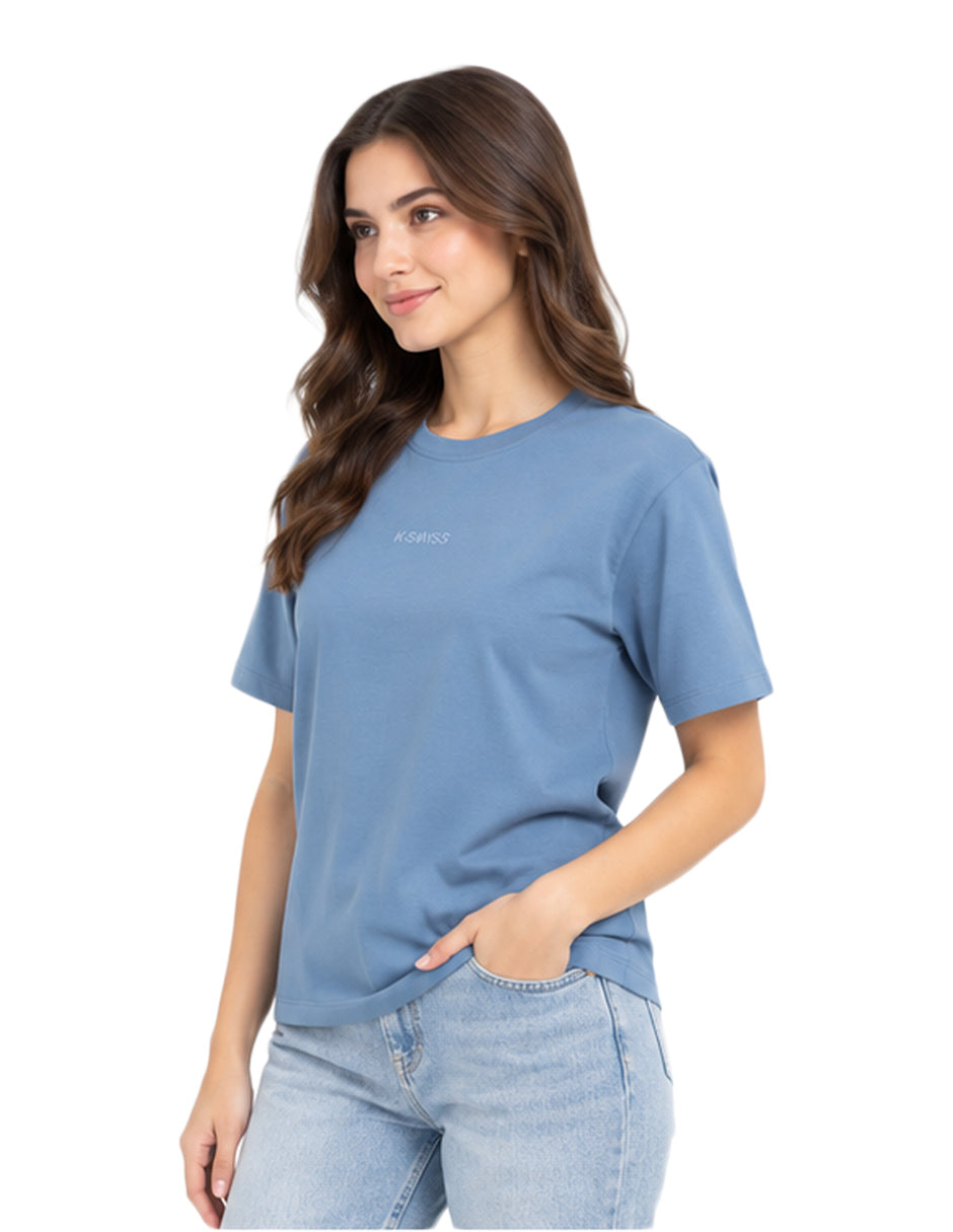 Playera K-swiss E Women