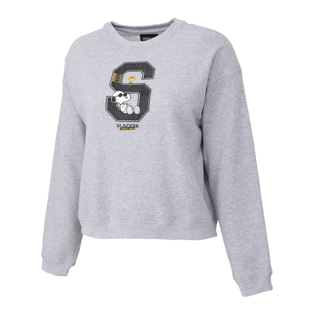 Sudadera Snoopy Slacker Women