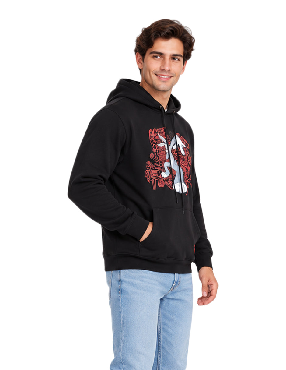 Sudadera Red Bugs Men