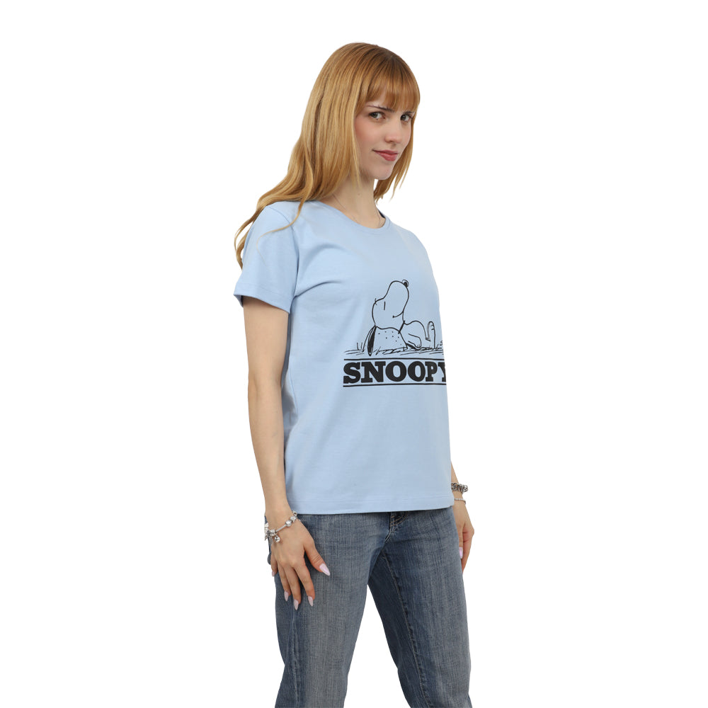 Playera Snoopy Juno Women
