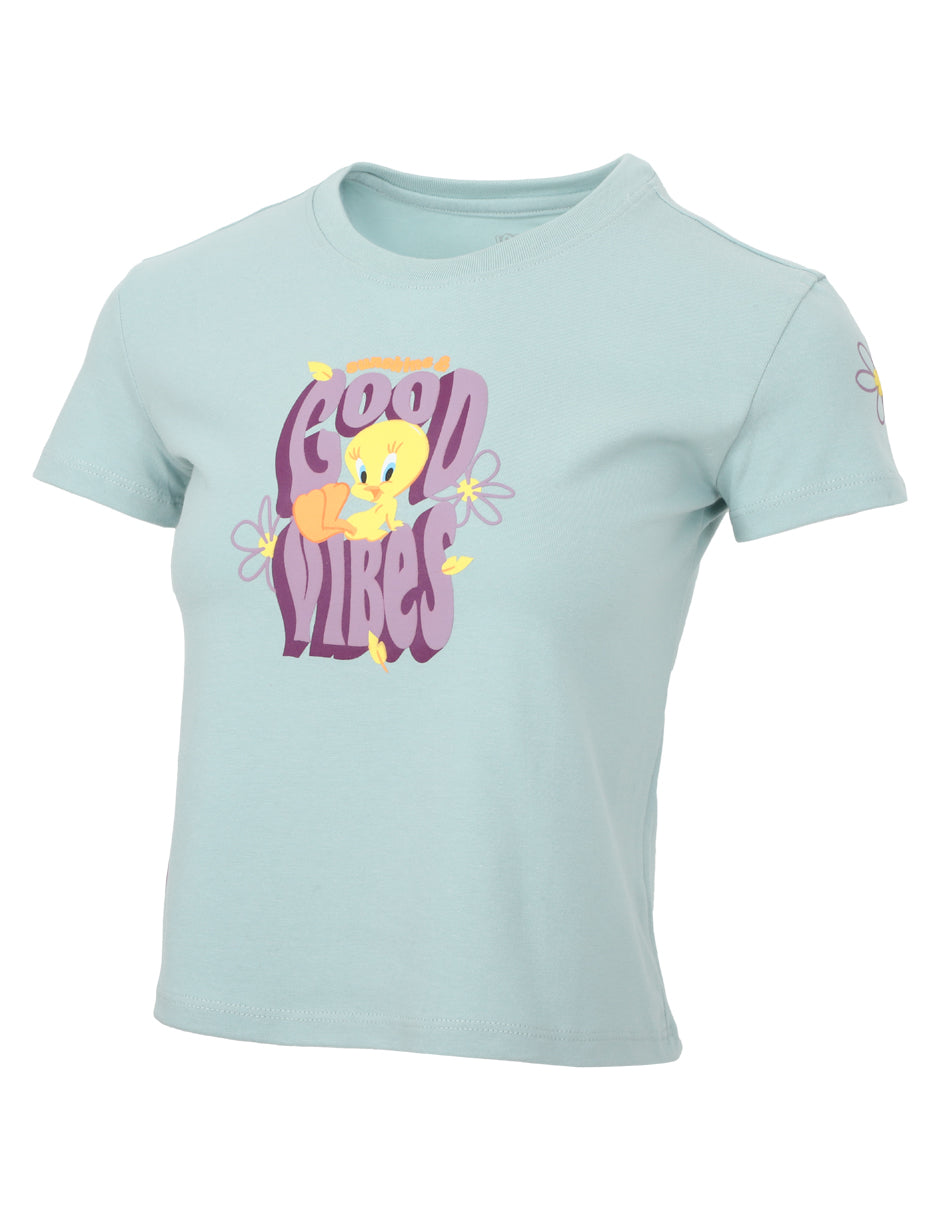 Playera T-Cool Looney Tunes Kids