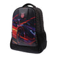 Mochila Escolar Auto o Unicornio