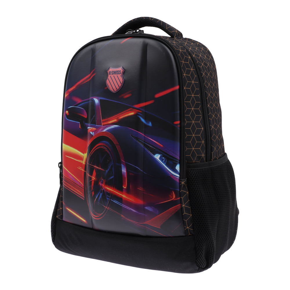 Mochila Escolar Auto o Unicornio