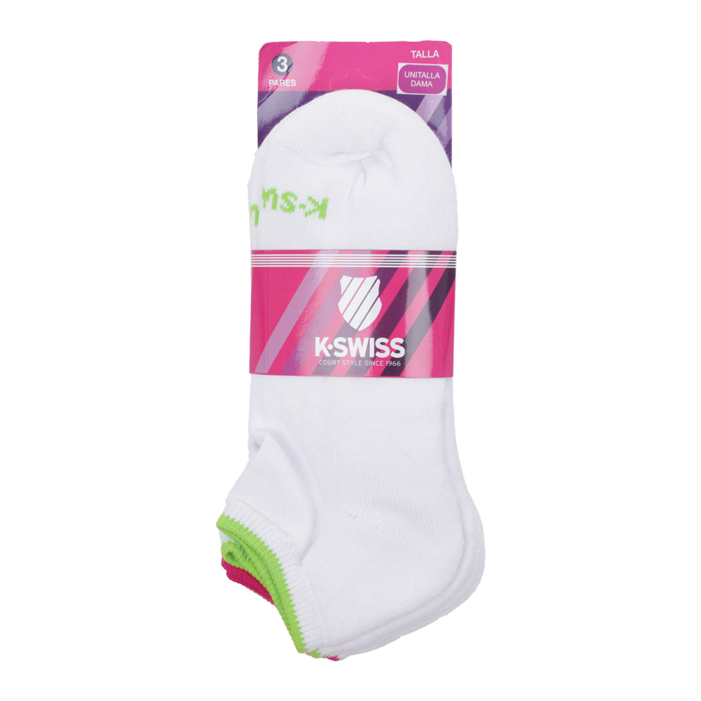 3 Pack Calcetas KS-210 Women