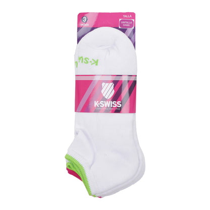 3 Pack Calcetas KS-210 Women