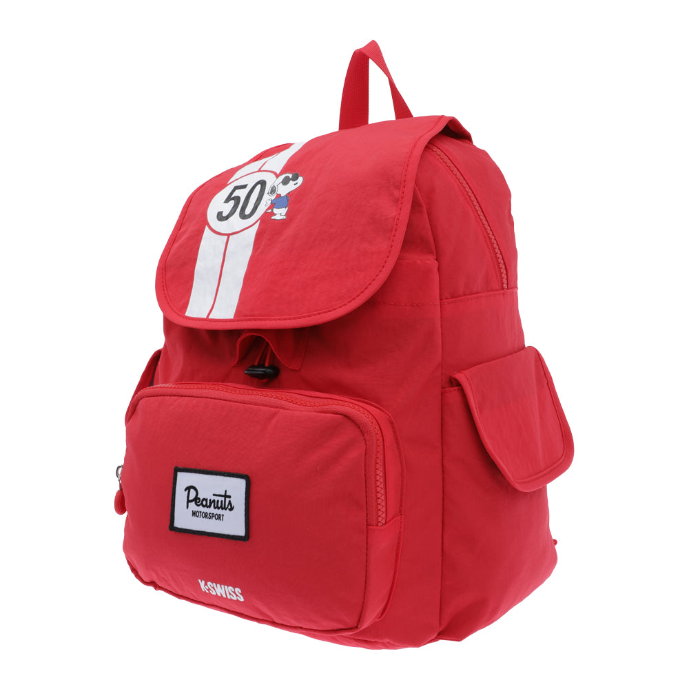 Mochila Snoopy Motorsport