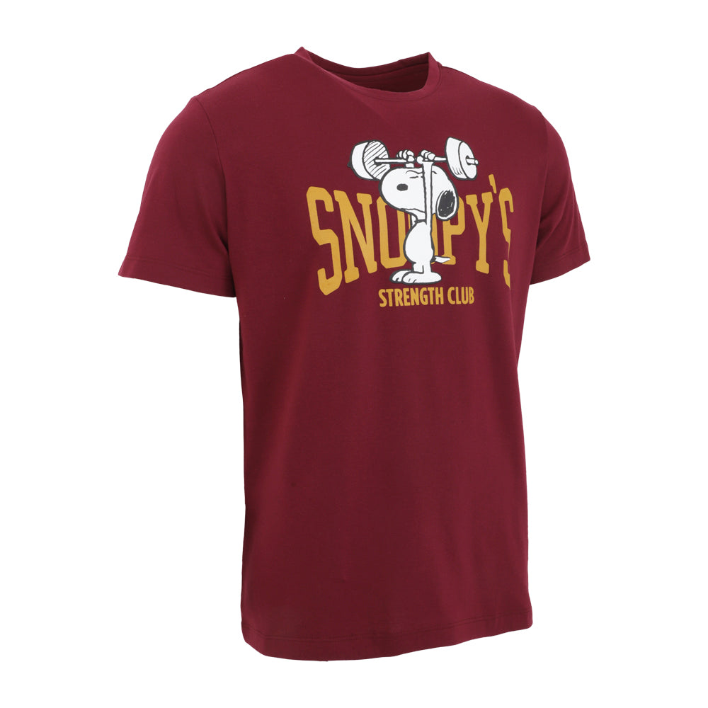 Playera Snoopy Peanuts Men