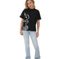 Playera Snoopy Sniff Women