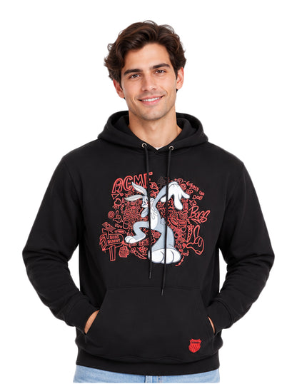 Sudadera Red Bugs Men