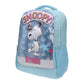 Mochila Snoopy Blah Blah