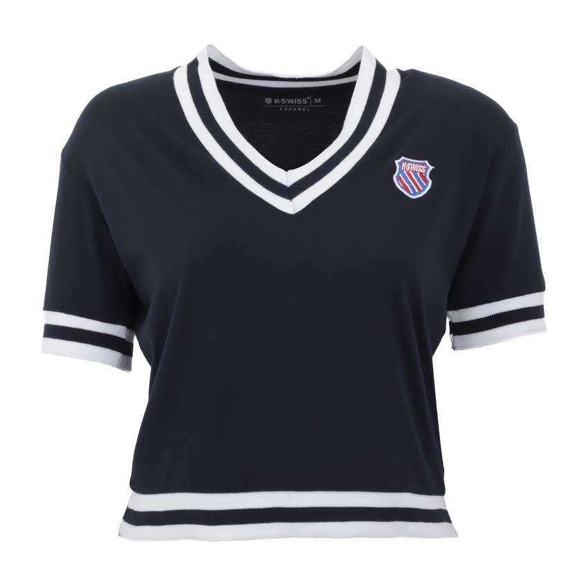 Playera Estilo Polo Flop Women