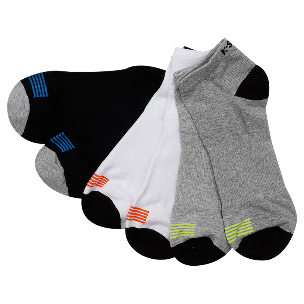 3 Pack Calceta Corta K-Swiss KS61 Men