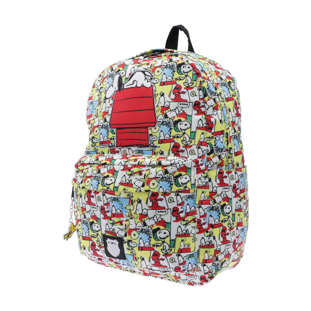 Mochila Snoopy Vintage