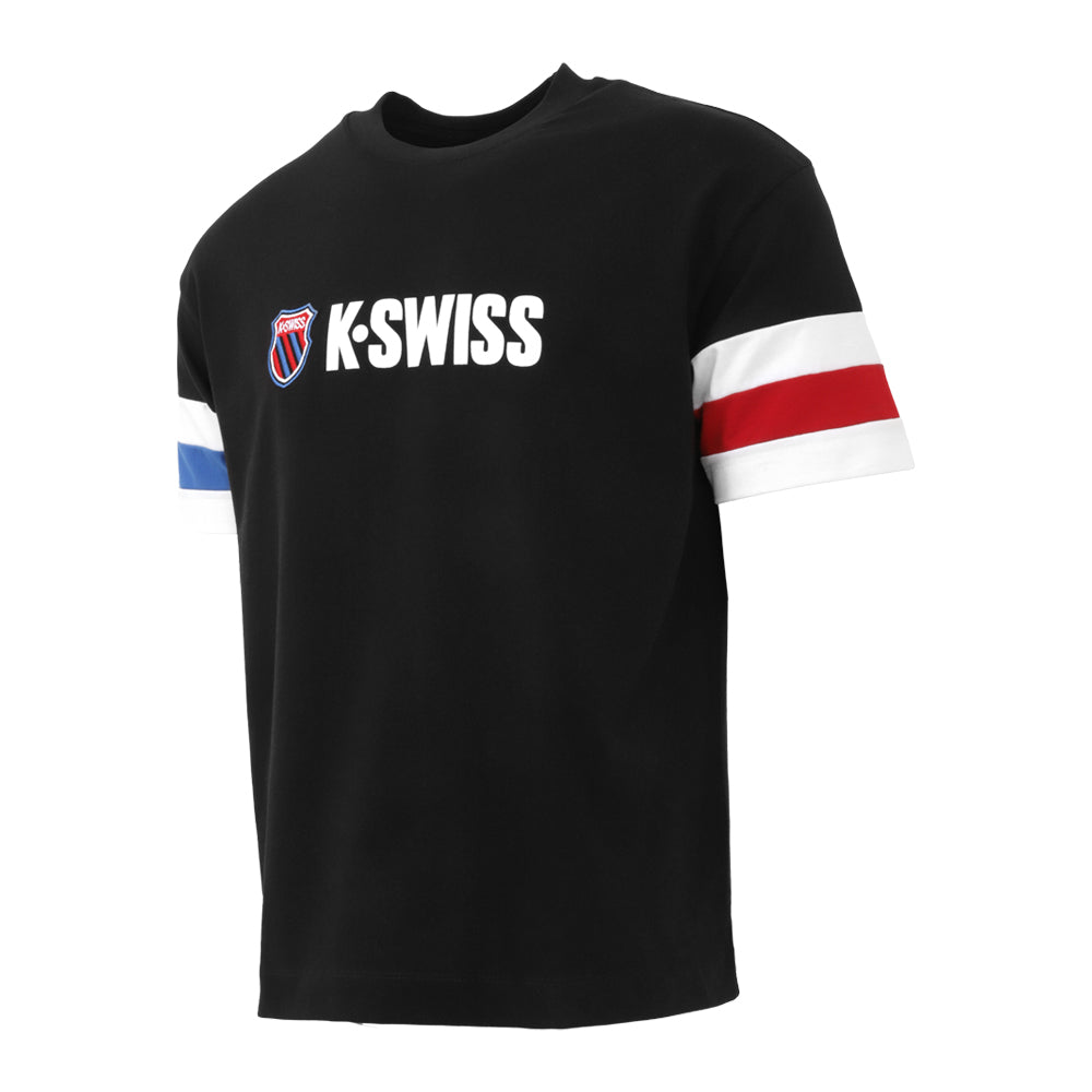Playera Over-Swiss Men