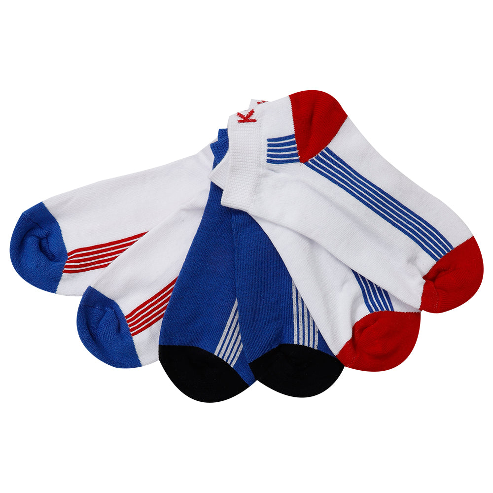 3 Pack Calcetas K-Swiss Mujer KS-407