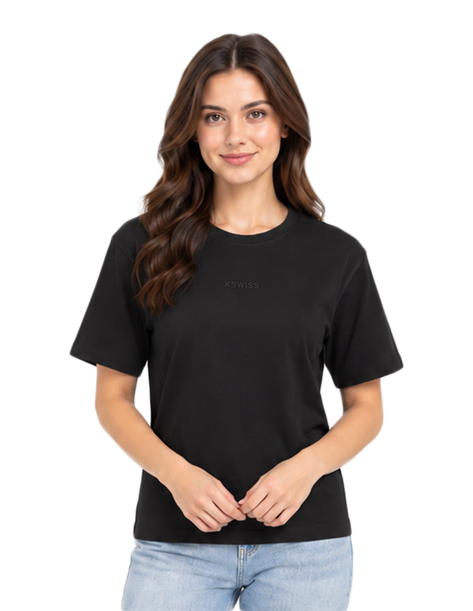 Playera K-swiss E Women