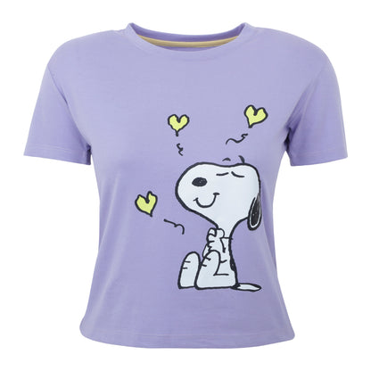 Playera Peanuts Melissa Women