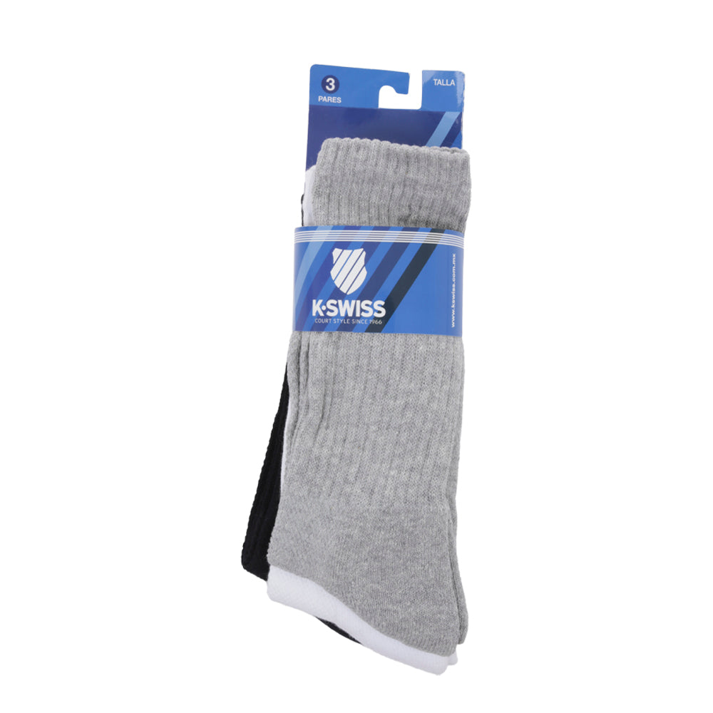 3 Pack Calcetas Quarter Men