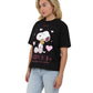 Playera Snoopy S&C Women