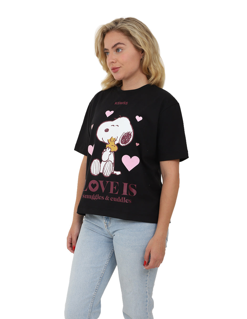 Playera Snoopy S&C Women