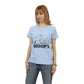 Playera Snoopy Juno Women