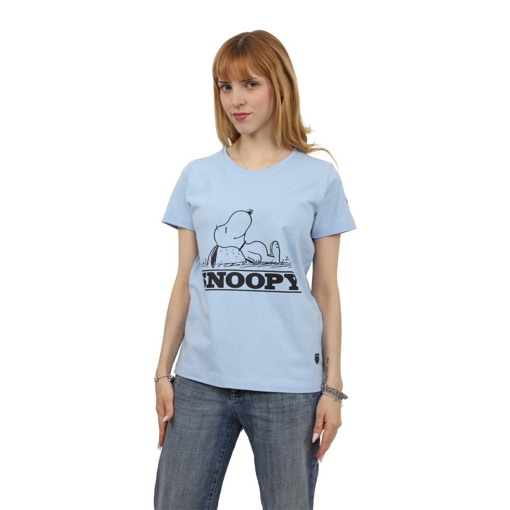Playera Snoopy Juno Women