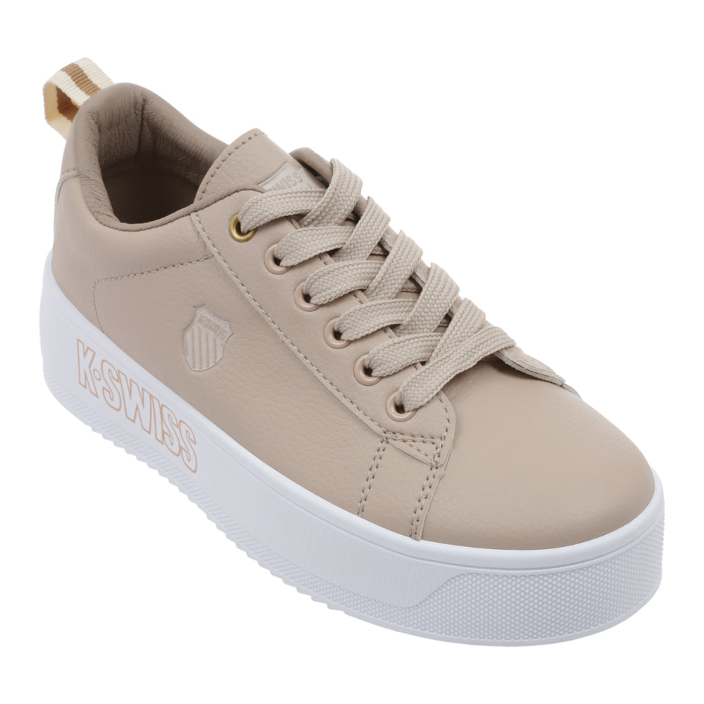 Trinity Tenis Swiss Dama Tenis Trinity Platform Women – K•SWISS México