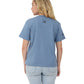Playera Snoopy Sniff Women