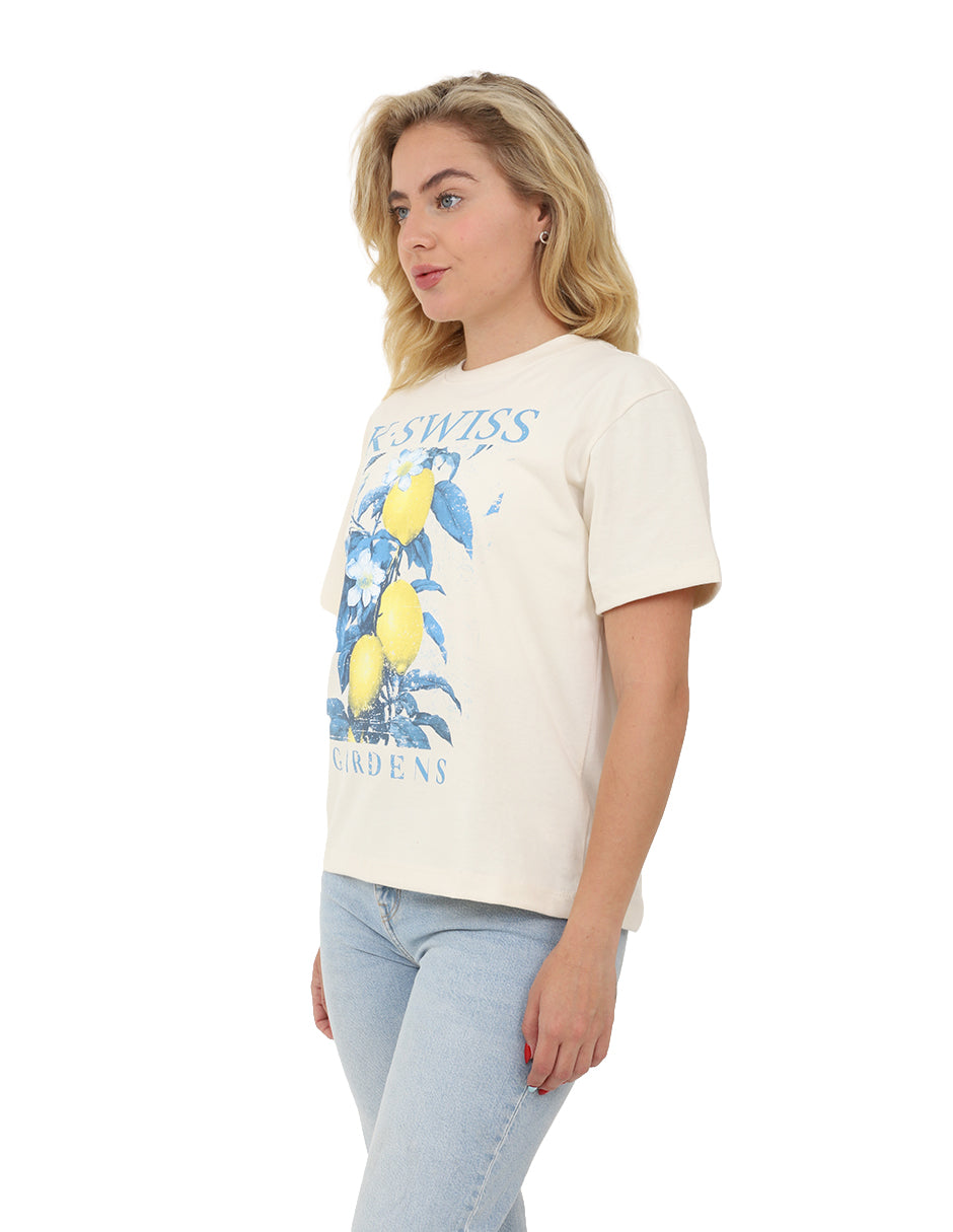 Playera Gardens Women