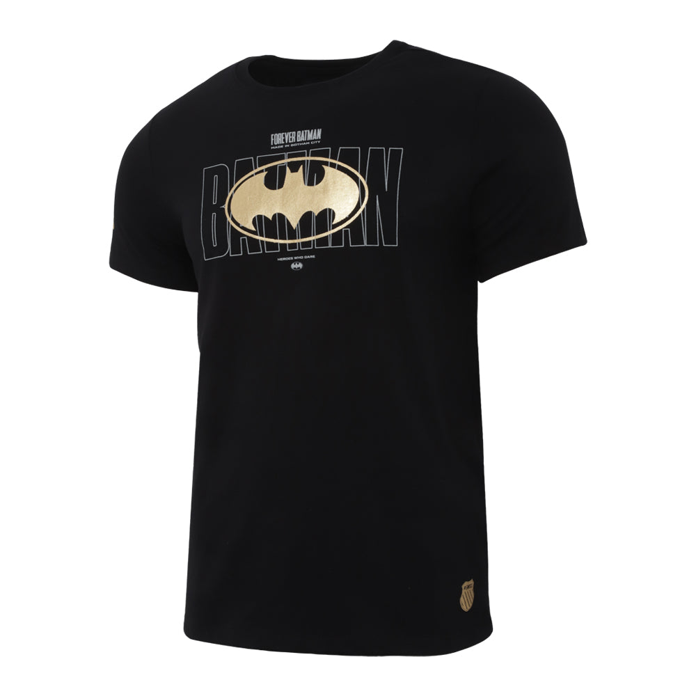 Playera Gold Batman Men