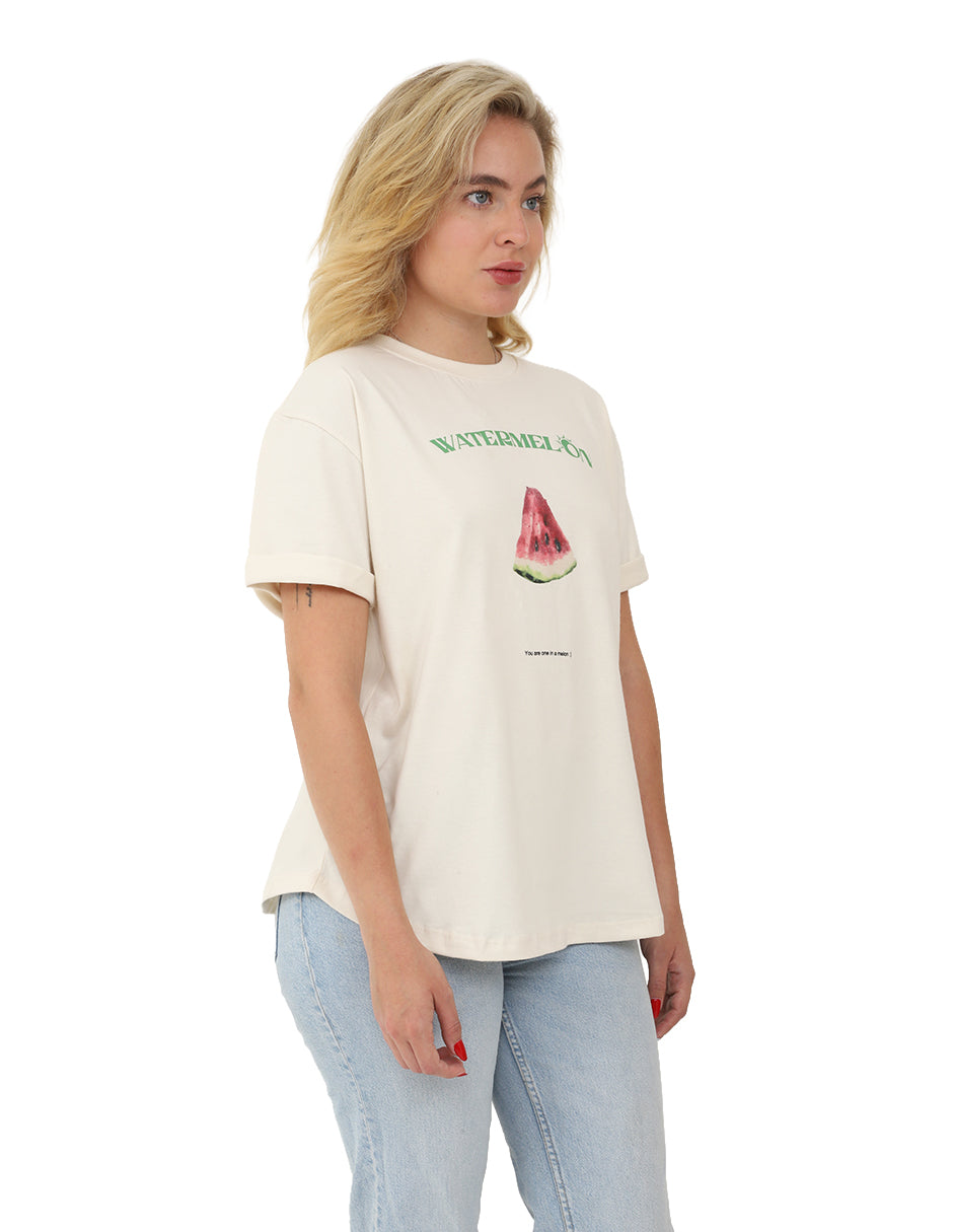 Playera Jelly Women