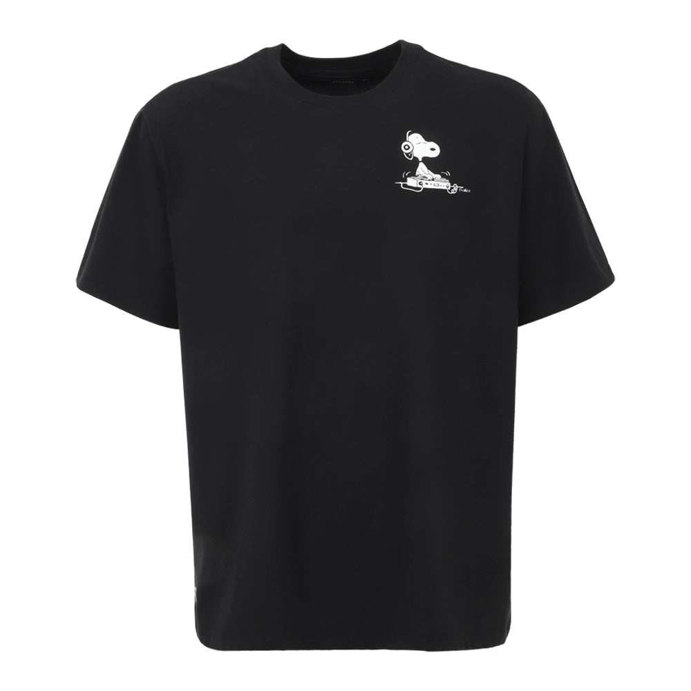 Playera Snoopy Records Men