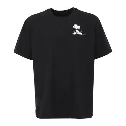 Playera Snoopy Records Men