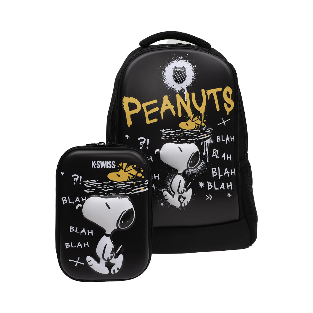 Mochila Snoopy Blah Blah