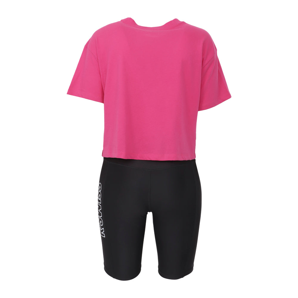 Set Short y Playera Kswiss Women