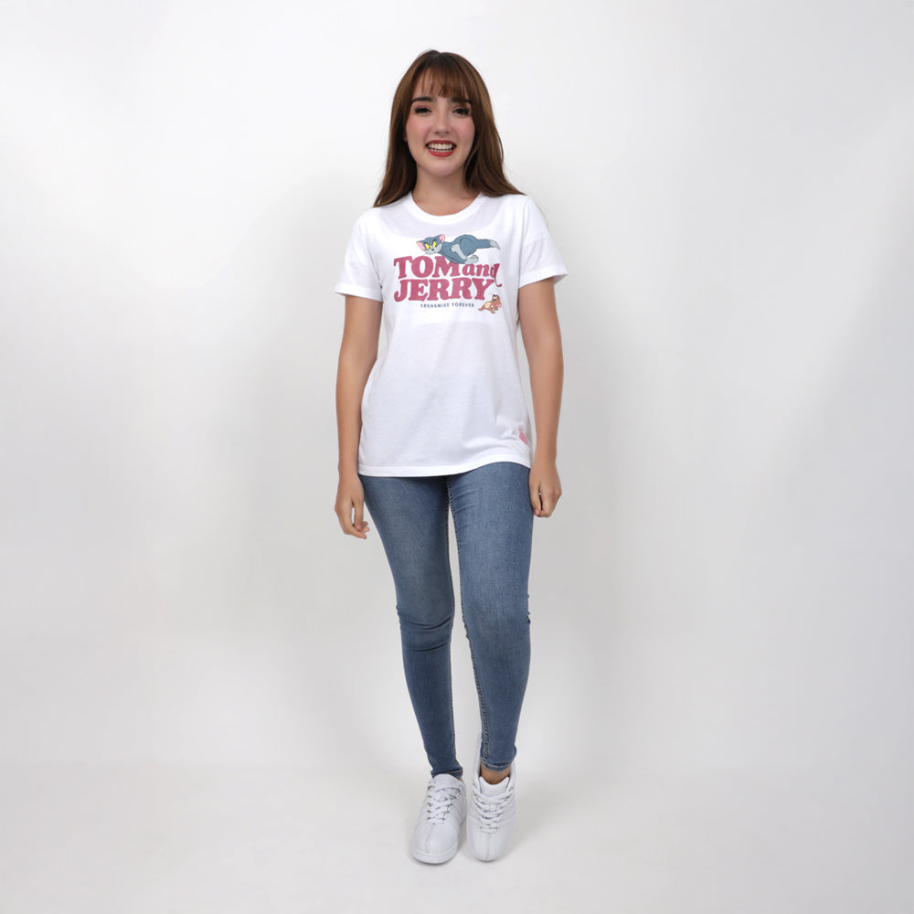 Playera Tom & Jerry Women
