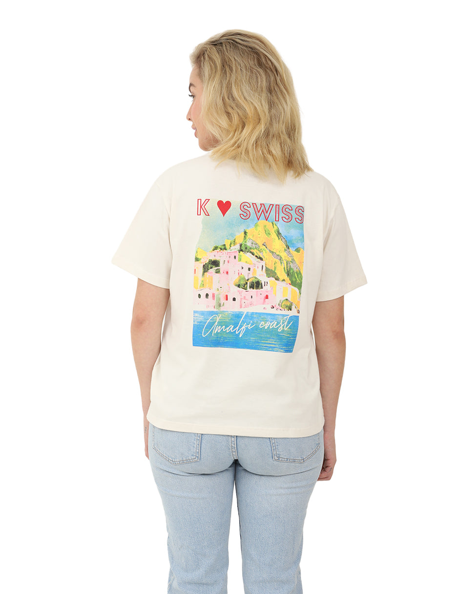 Playera Amafi Women