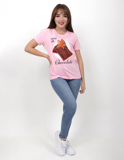 Playera Tastes Likes Jerry Women