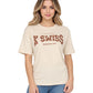 Playera Rom Rom Women
