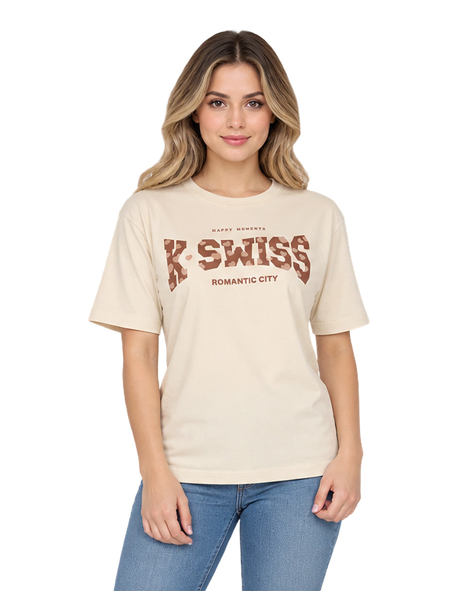 Playera Rom Rom Women