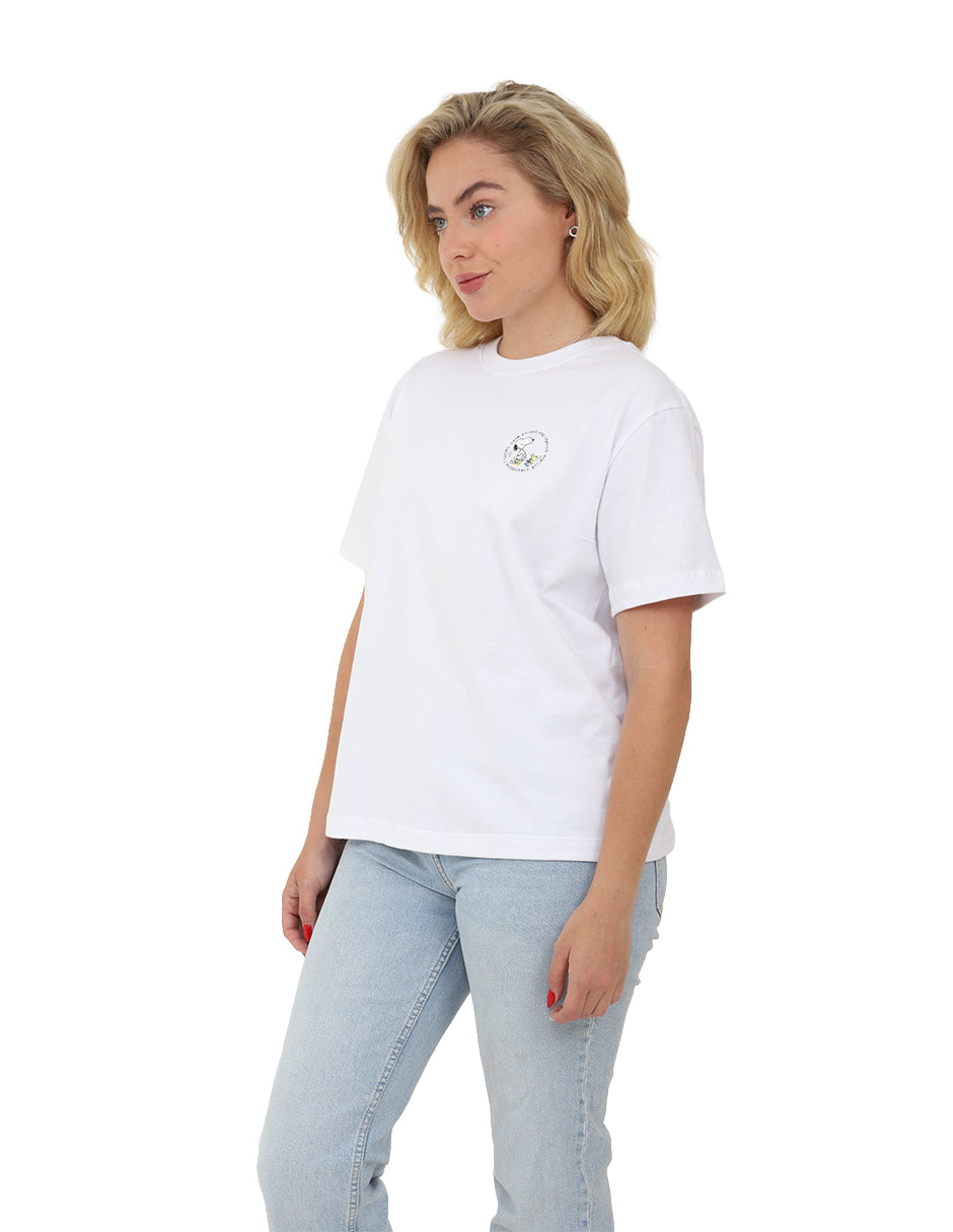 Playera Snoopy Gtac Women