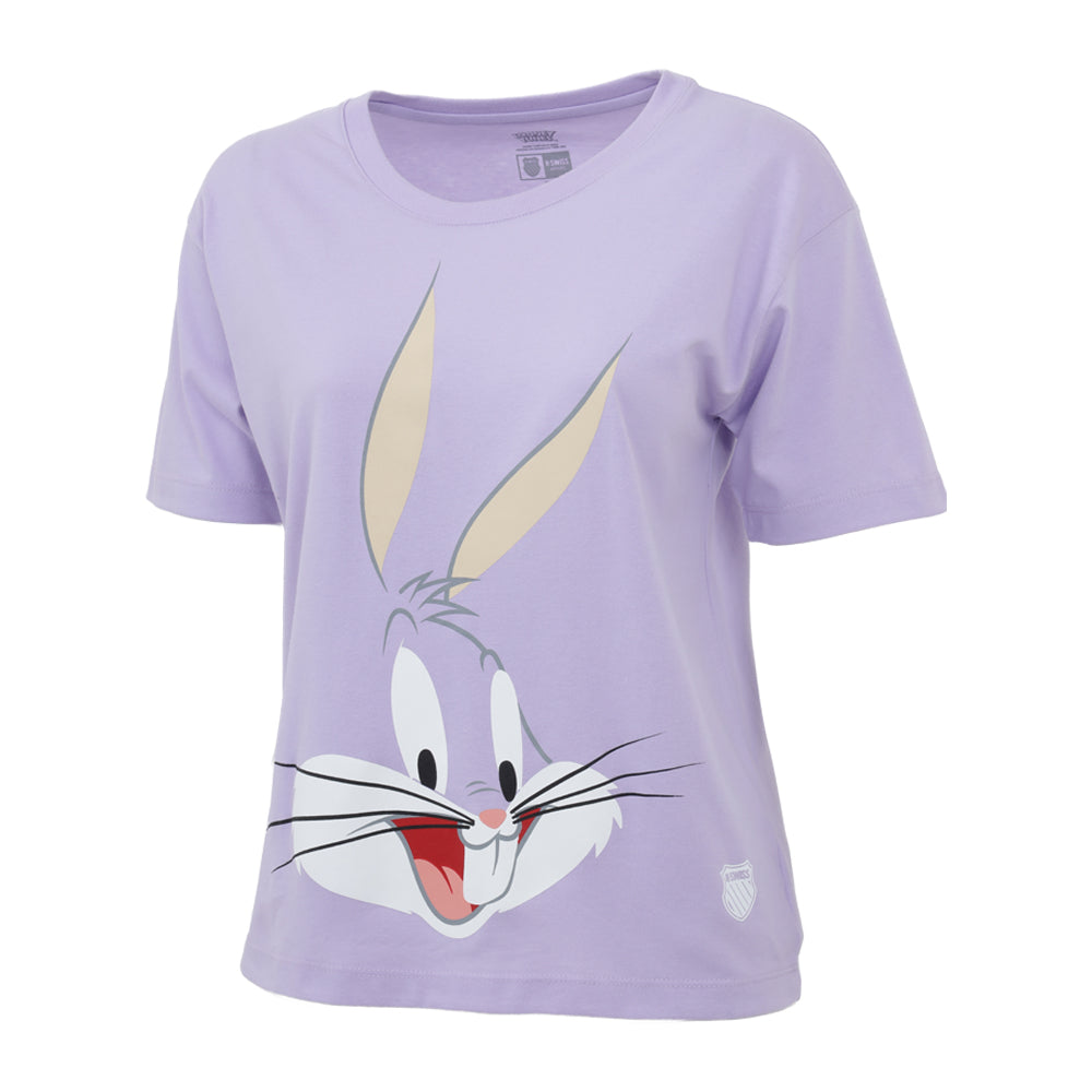 Playera Bugs Smile Women