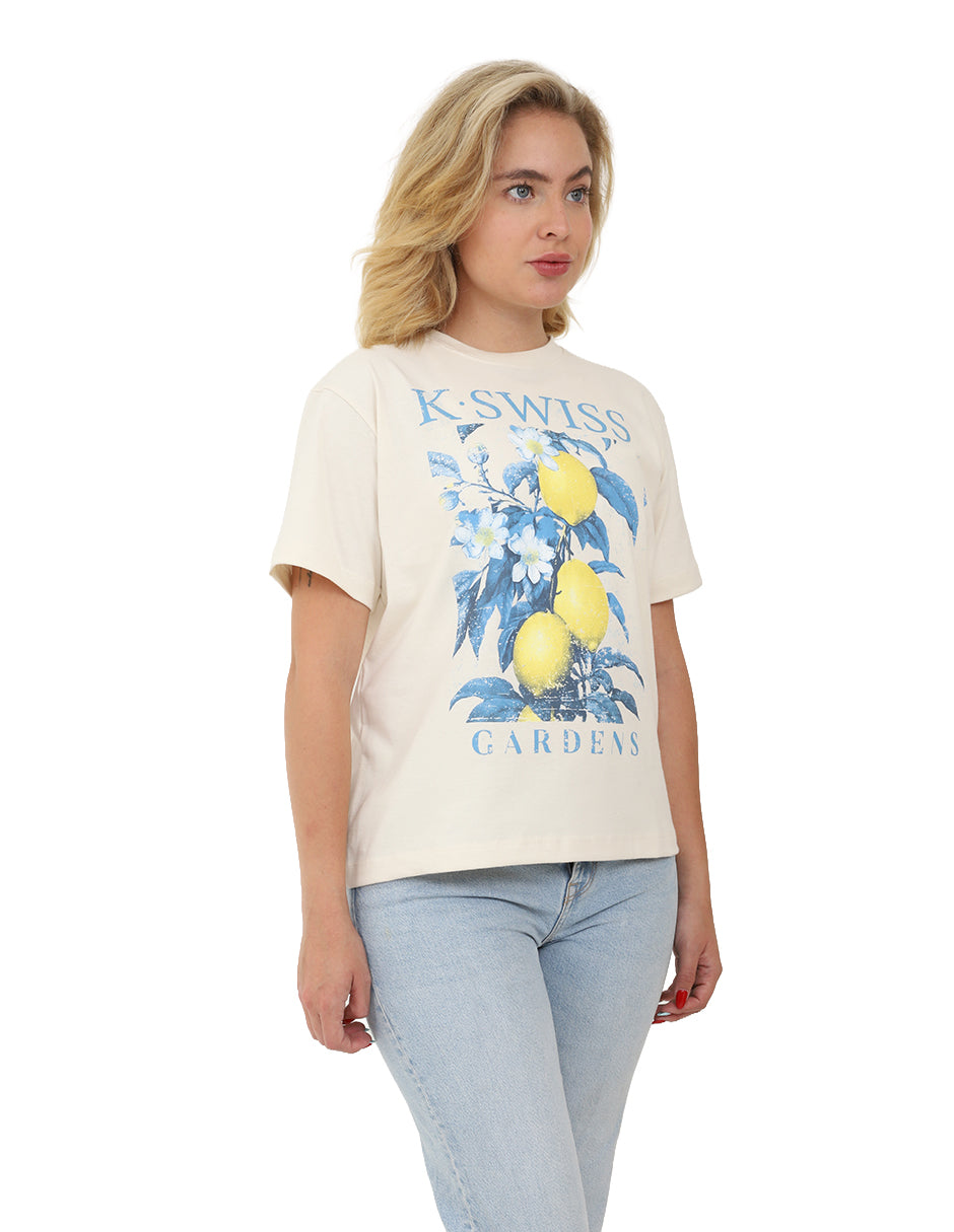 Playera Gardens Women