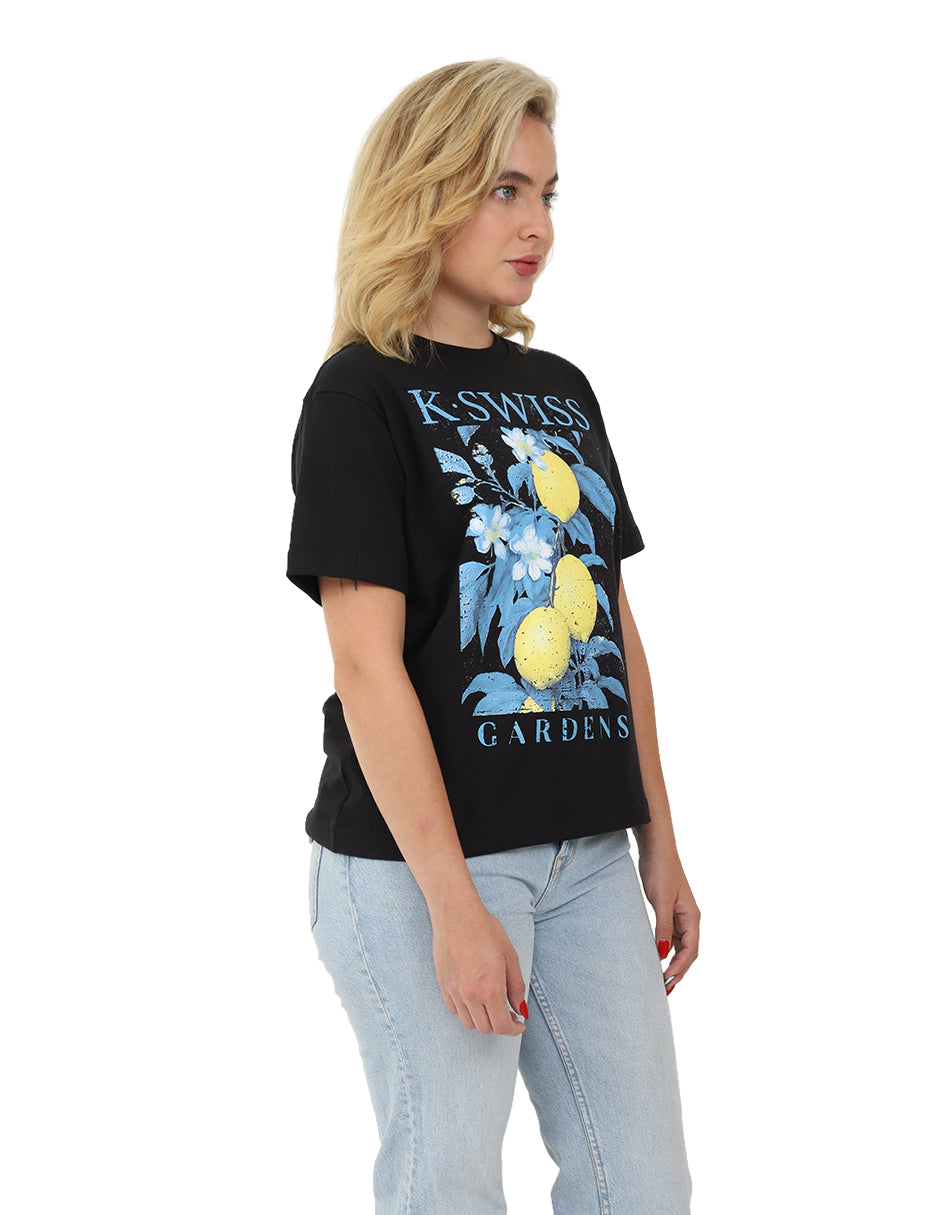 Playera Gardens Women